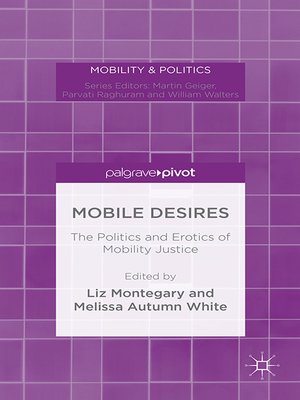 cover image of Mobile Desires